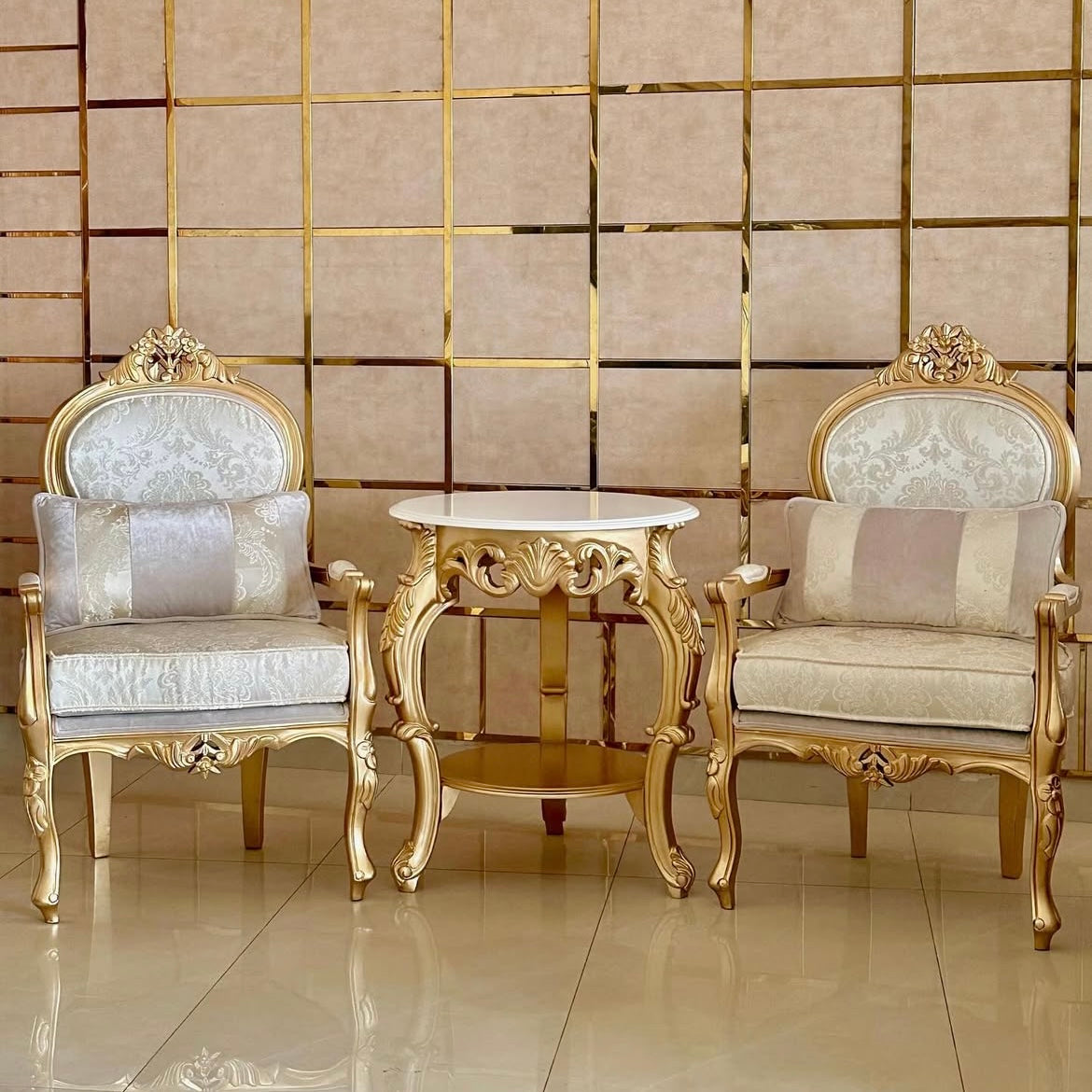 Victoria Chair Set