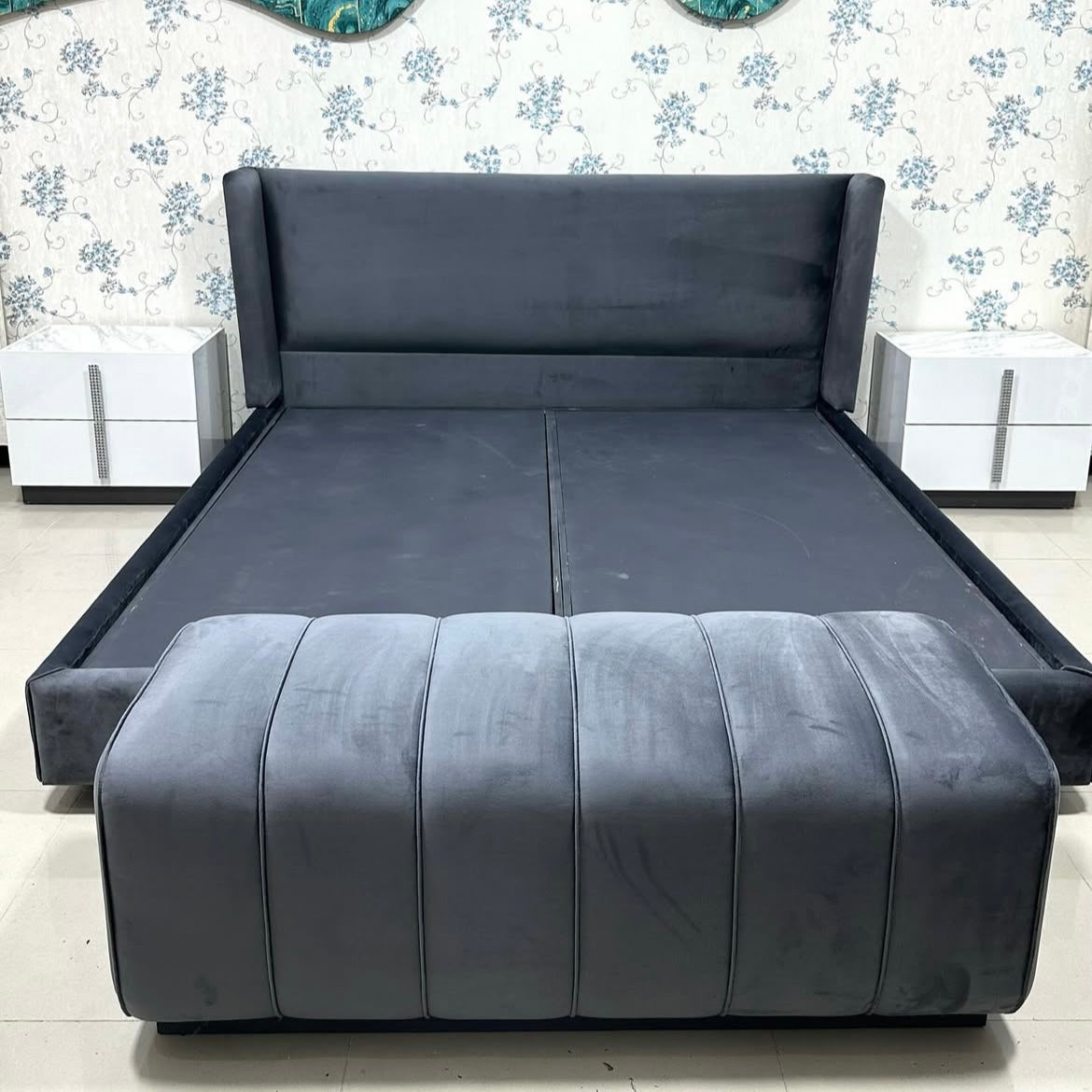 LowPro Relax Bedroom Set