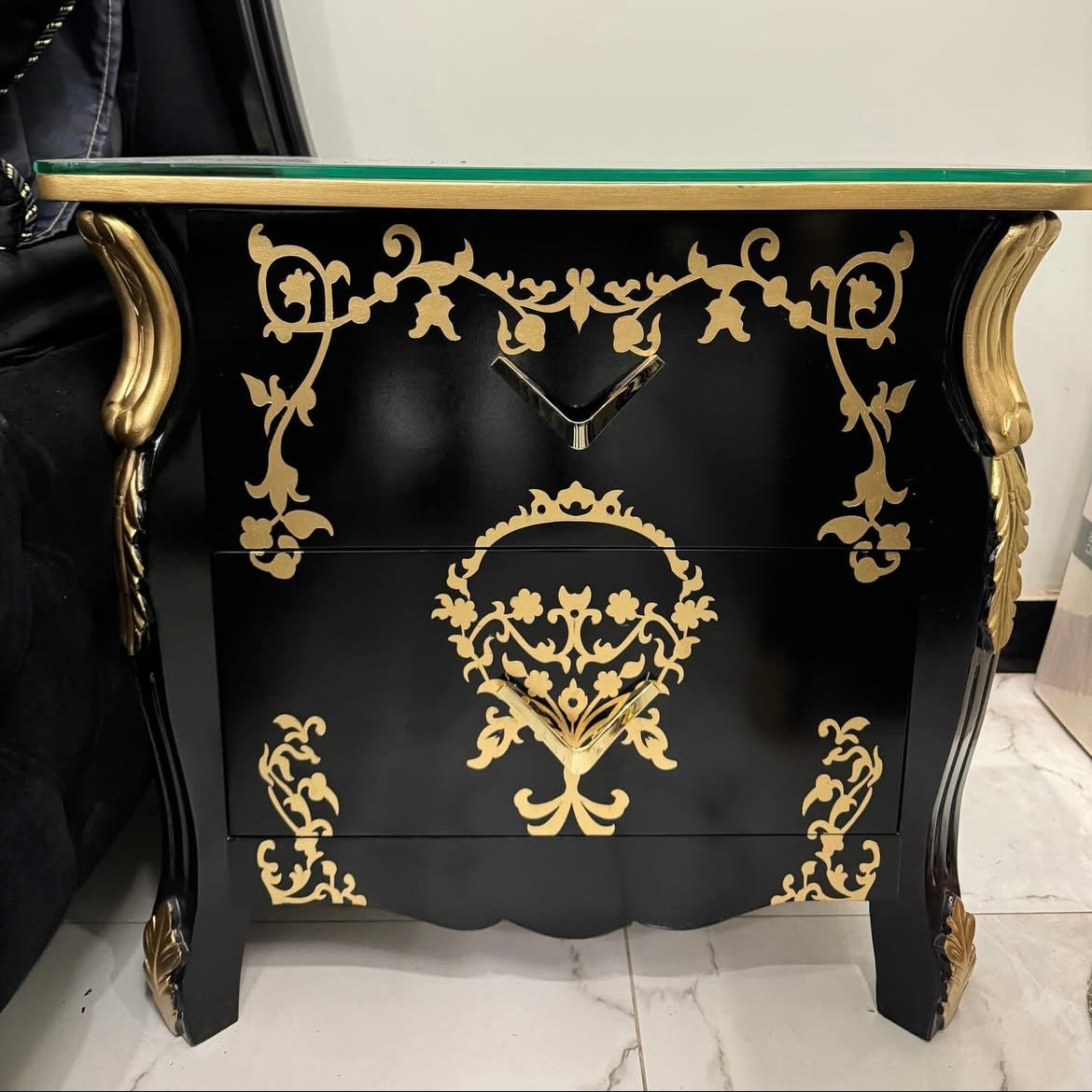 Mirsh Bedroom Set